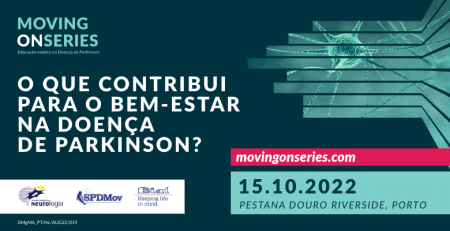 Em contagem decrescente para o MOVING ON SERIES
