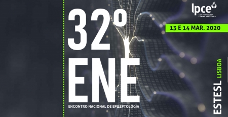 Adiada a 32.ª edição do Encontro Nacional de Epileptologia