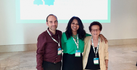 Prof.ª Doutora Catarina Resende de Oliveira condecorada pela ESCI