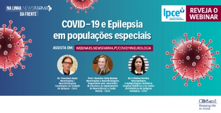COVID-19 e epilepsia nas populações especiais