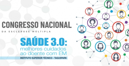 Ferramentas digitais de apoio aos doentes em destaque no 1.º Congresso Nacional da Esclerose Múltipla