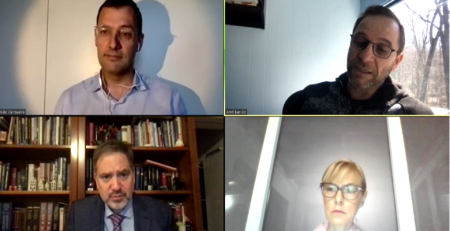 Especialistas debatem hot topics da vacinação contra a COVID-19 em doentes com esclerose múltipla