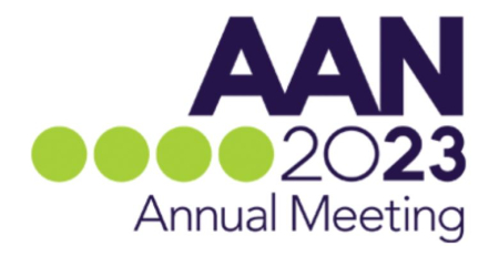 Em contagem decrescente para a Reunião anual da American Academy of Neurology