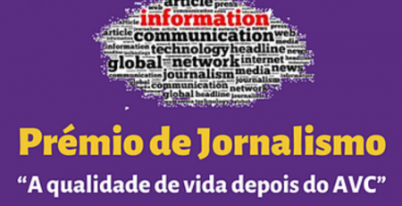 Associação Portugal AVC lança Prémio de Jornalismo sobre reabilitação e qualidade de vida após o AVC