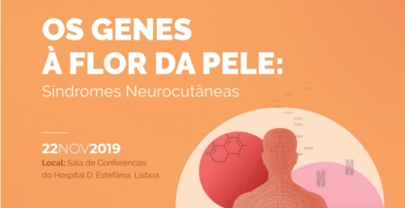 Síndromes neurocutâneas em destaque na VII Reunião Neurogenética