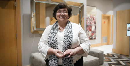 Alzheimer Europe com presidência lusa: Dr.ª Maria do Rosário Zincke quer direitos respeitados