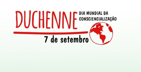 Edifícios portugueses iluminam-se de vermelho pela distrofia muscular de Duchenne