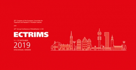 Marque na sua agenda: ECTRIMS 2019