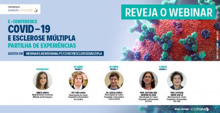 Monitorização e tratamento de doentes com esclerose múltipla na era COVID-19: da teoria à prática em centros hospitalares portugueses