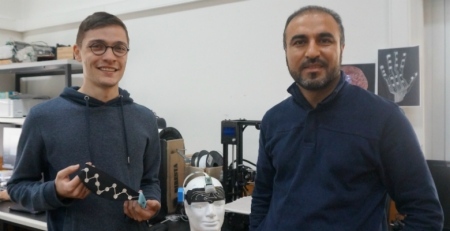 Investigador da Universidade de Coimbra desenvolve “EEG vestível” de baixo custo e reutilizável