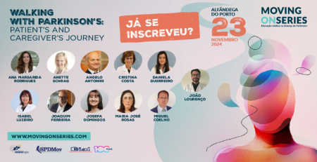 Moving on Series: já se inscreveu?