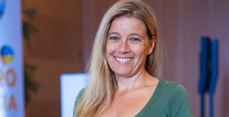 Raquel Gil Gouveia: “O desafio era se podíamos curar a enxaqueca”