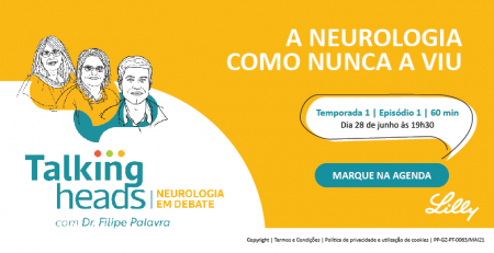 Qual o valor da inovação científica na enxaqueca? Talking Heads responde
