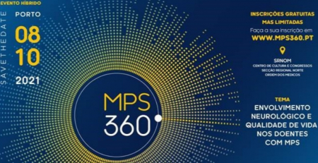 Marque na agenda: 2.ª Edição da Reunião Científica MPS360