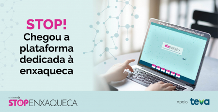 Aceda à nova plataforma de enxaquecas da News Farma