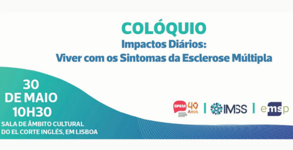SPEM promove colóquio sobre o impacto dos sintomas da esclerose múltipla