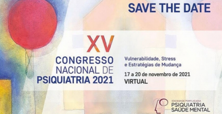Marque na agenda: Congresso Nacional de Psiquiatria 2021