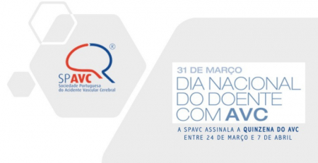 SPAVC promove atividades para assinalar o Dia Nacional do Doente com AVC