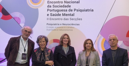 Encontro Nacional da Sociedade Portuguesa de Psiquiatria e Saúde Mental 2019 reúne cerca de 500 especialistas em Coimbra
