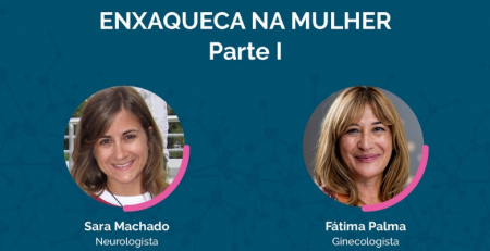 Podcast aborda ligação entre Neurologia e Ginecologia na enxaqueca da mulher