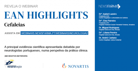 Especialistas portugueses debatem highlights do Congresso da Academia Europeia de Neurologia